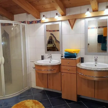 Apartment Adlerhorst *