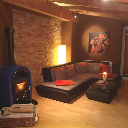 Apartment Adlerhorst Arzl im Pitztal