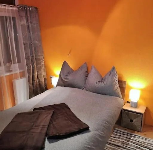 Adlerhorst 아파트 *