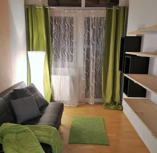 Adlerhorst 아파트