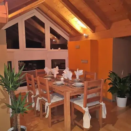 Adlerhorst Arzl im Pitztal