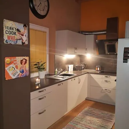 Adlerhorst Appartamento