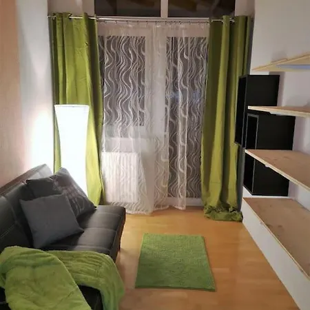 Adlerhorst Appartamento